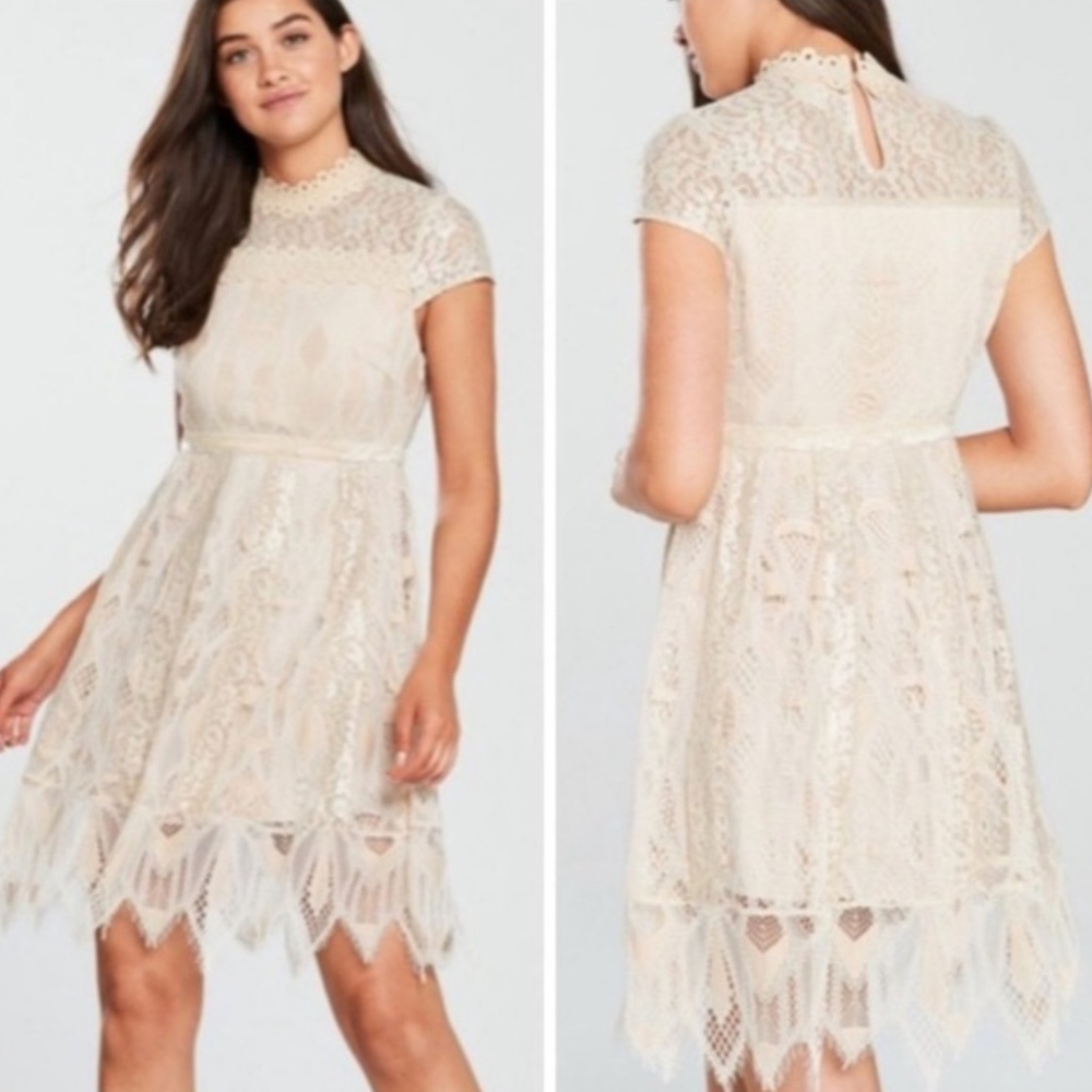 NWT Foxiedox dress sz 4